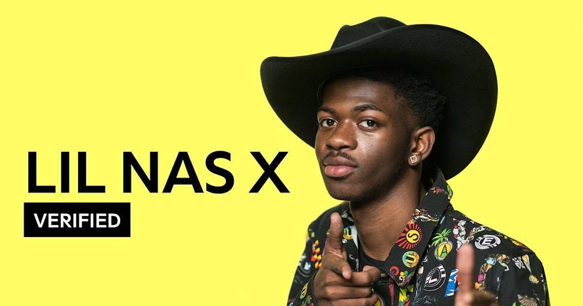 Wie is Lil Nas X?
