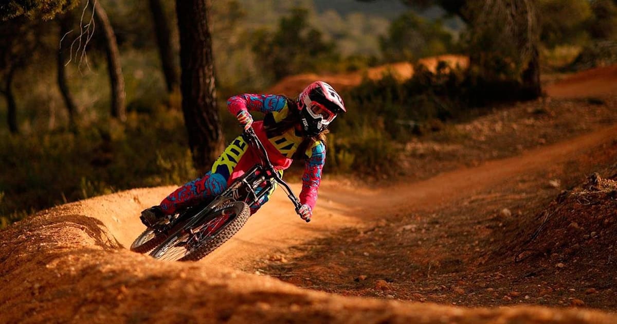 La fenasosa bike park sale