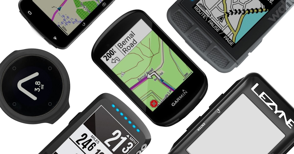 Best bike navigation deals