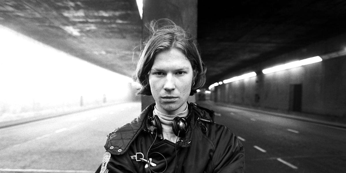 tbt Aphex Twin — Digeridoo EP