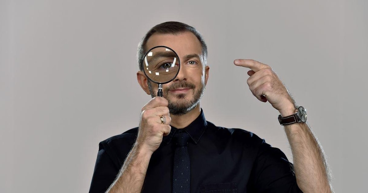 Tomasz Rożek: Złamać schemat myślenia - wywiad
