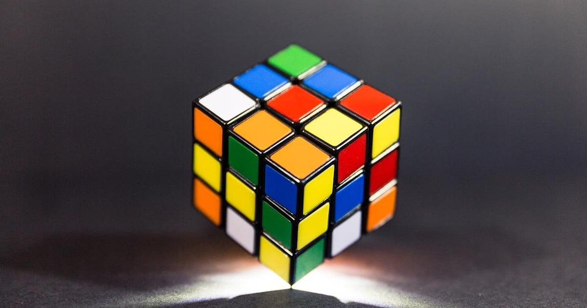 Cuantos tipos de torneo hay para el Cubo de Rubik