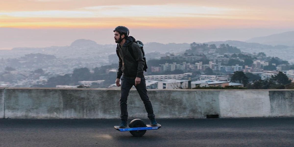 Le skateboard électrique, nouveau moyen de transport !