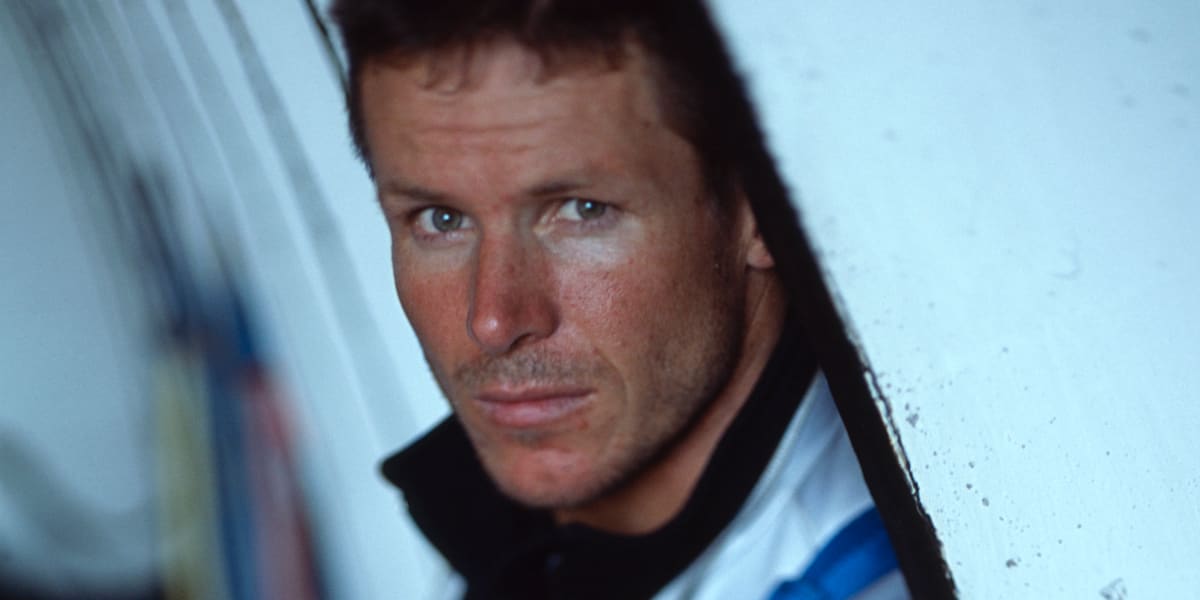 Felix Baumgartner'ın Akıllara Kazınan Aksiyonları