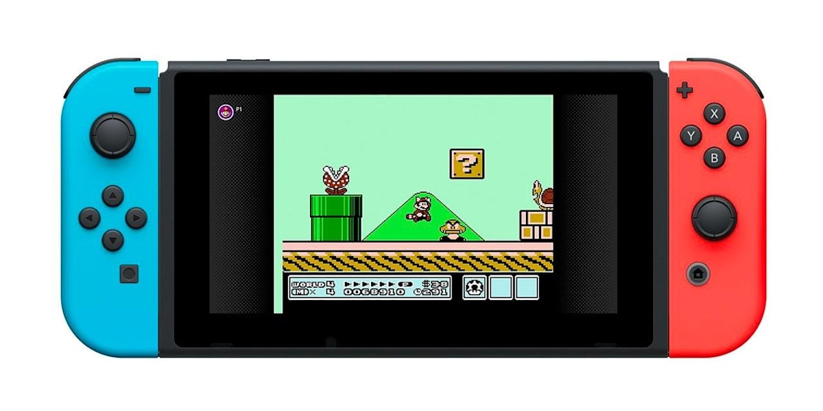 Can you play original nintendo games on switch discount