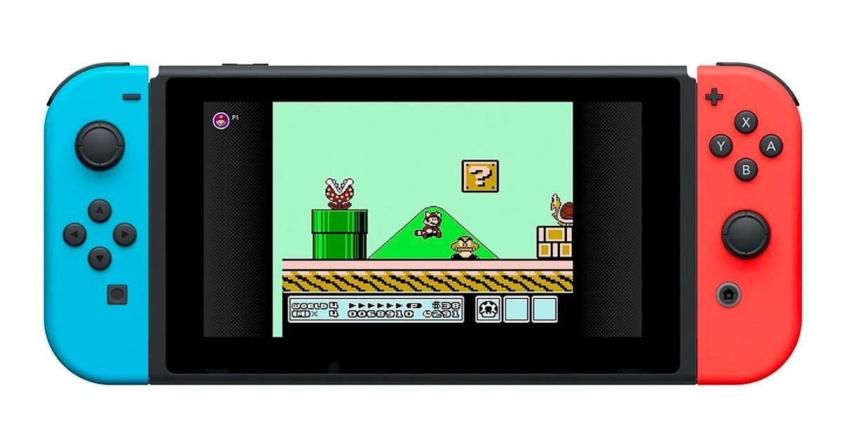 Nes switch sales
