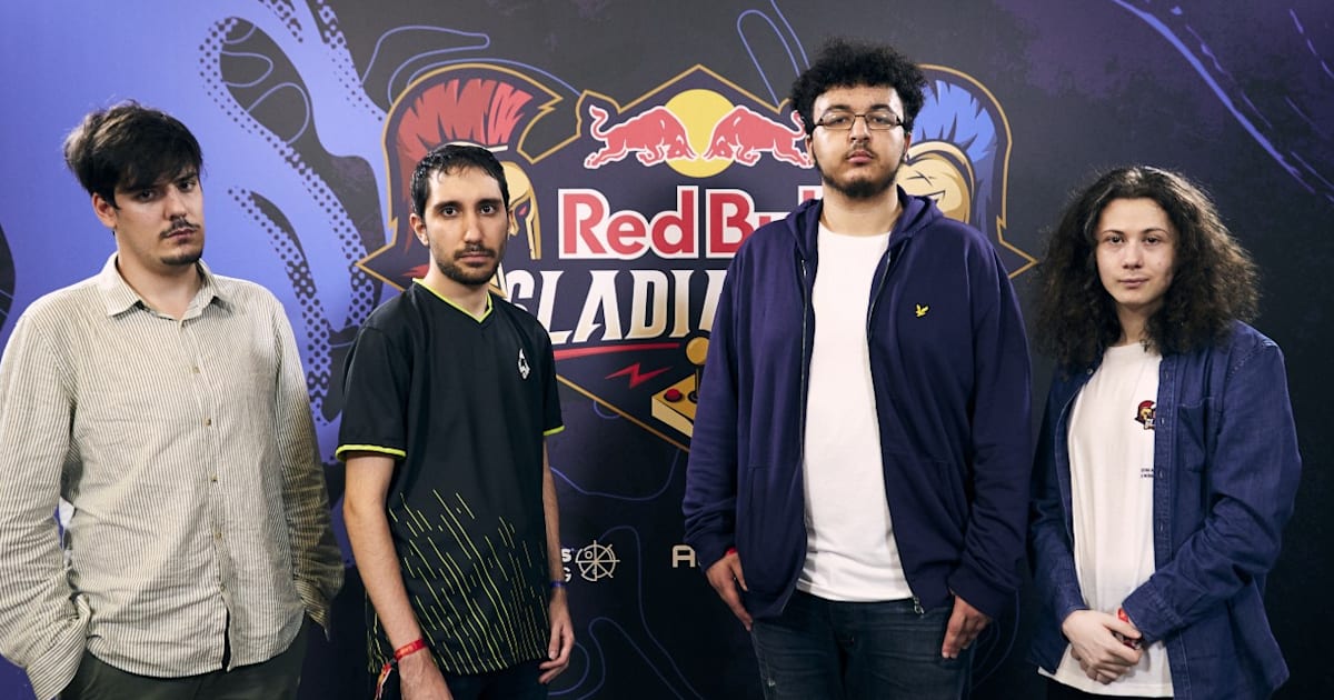 Red Bull Gladiators | Fase Open: Ludus Magnus