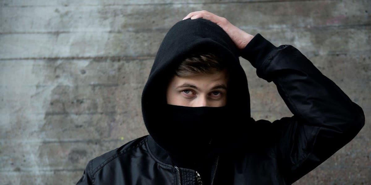 Alan walker felpa store