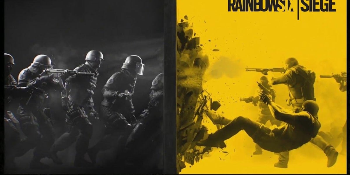 Best Rainbow Six games The 10 main titles ranked