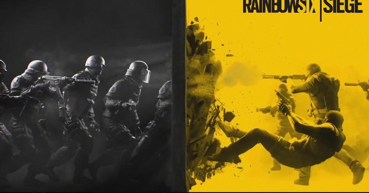 Best Rainbow Six games: The 10 main titles ranked