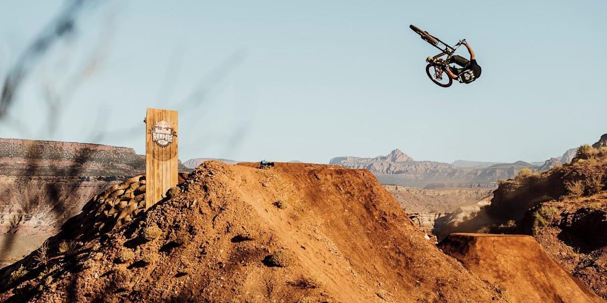 Rampage red bull 2017 new arrivals