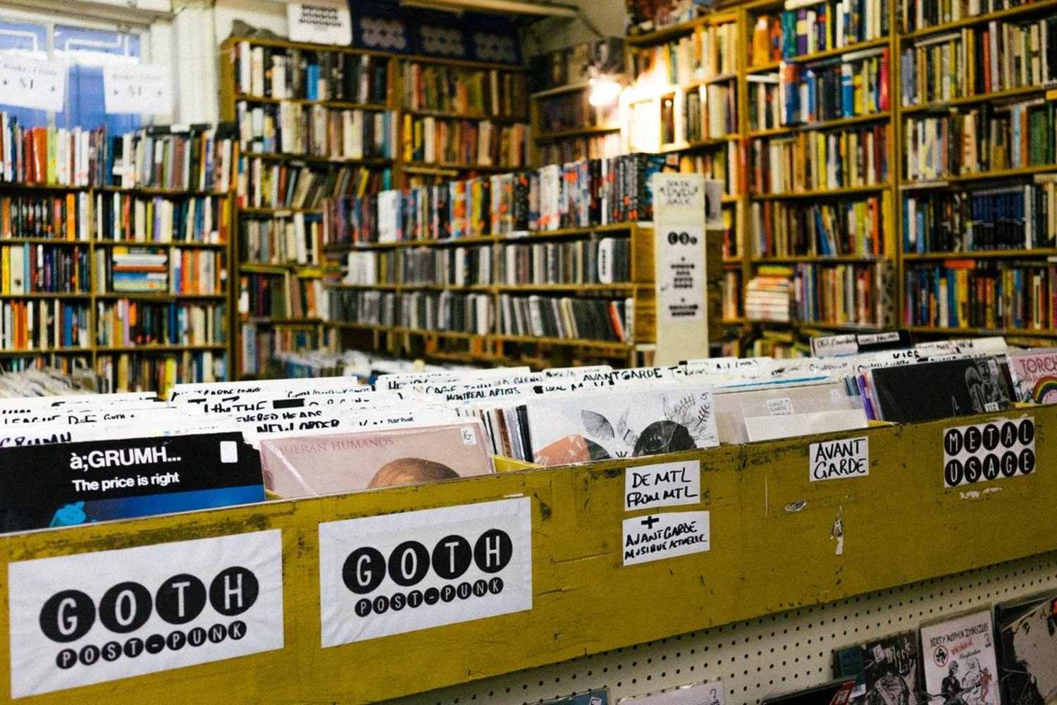 Record Stores In Canada 11 Noteworthy Record Shops Shop 15 records for sale for album cheap thrills by planet patrol on cdandlp in vinyl and cd format. record stores in canada 11 noteworthy