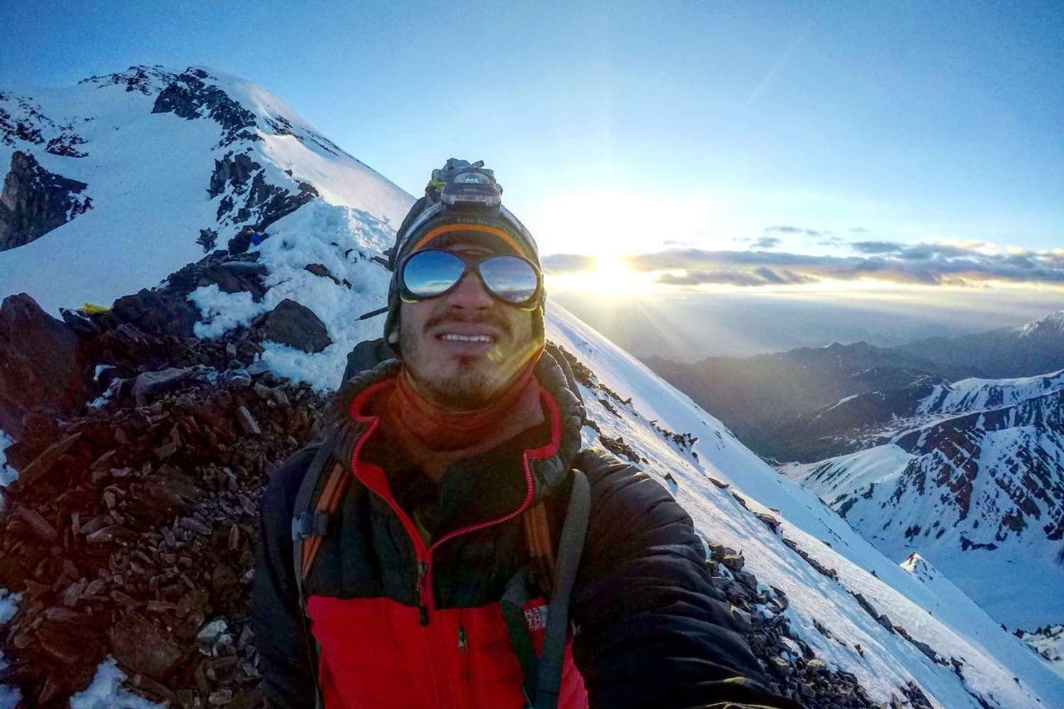 Rahul Prabhudesai Is Planning To Climb Mount Everest