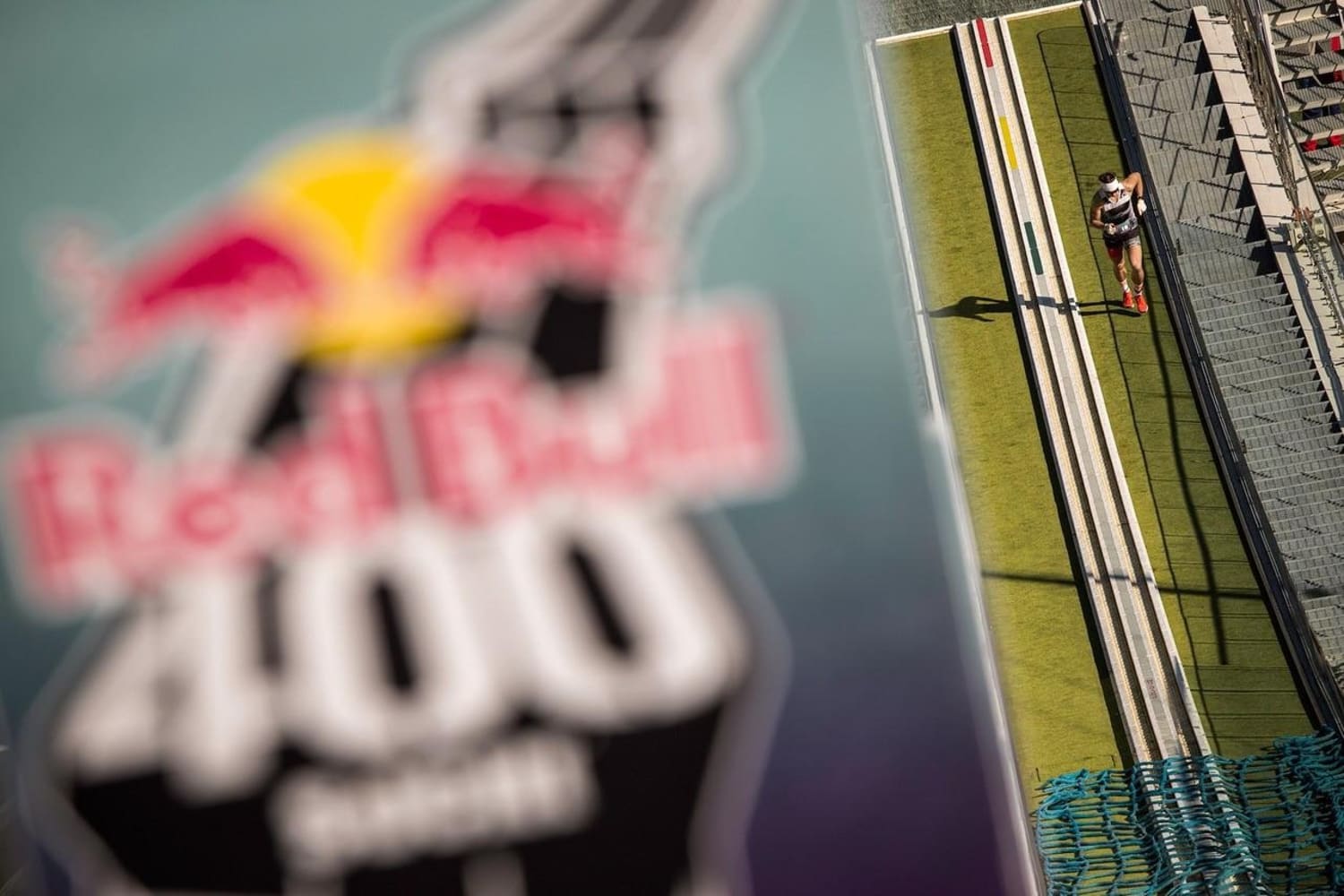 Red Bull 400 Sochi 2018 Report and photos