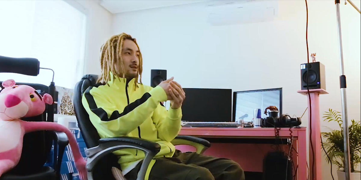 연금술로 돌아온 자메즈와의 인터뷰!