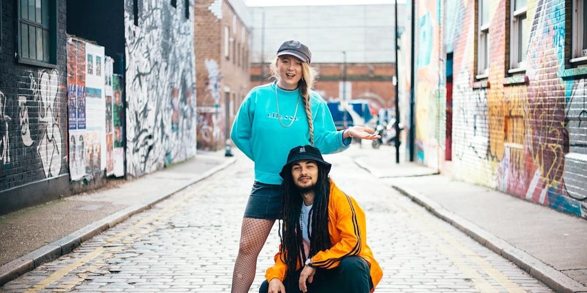 GeeJay's new single: Listen to the premiere of 'Oh My'
