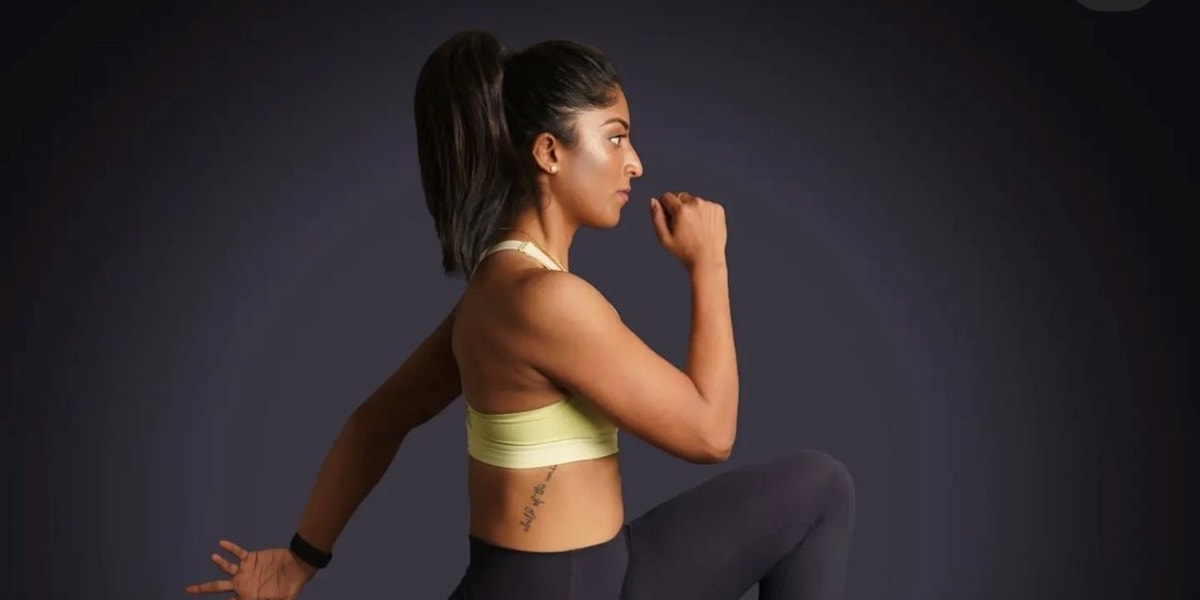 Varsha Rohit interview: Fitness for athletics