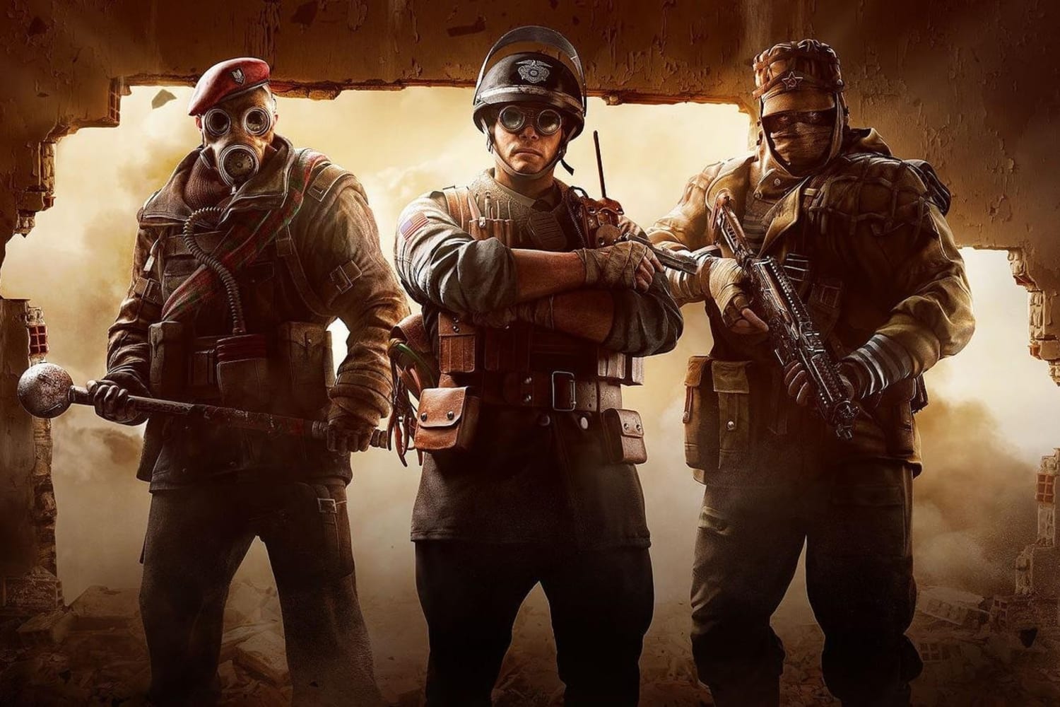 Rainbow Six Siege Alle Operator Konter