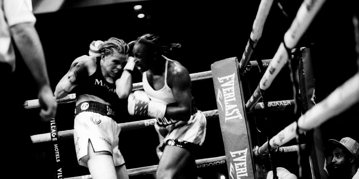 1200px x 600px - Undisputed: Women's Boxing 2023