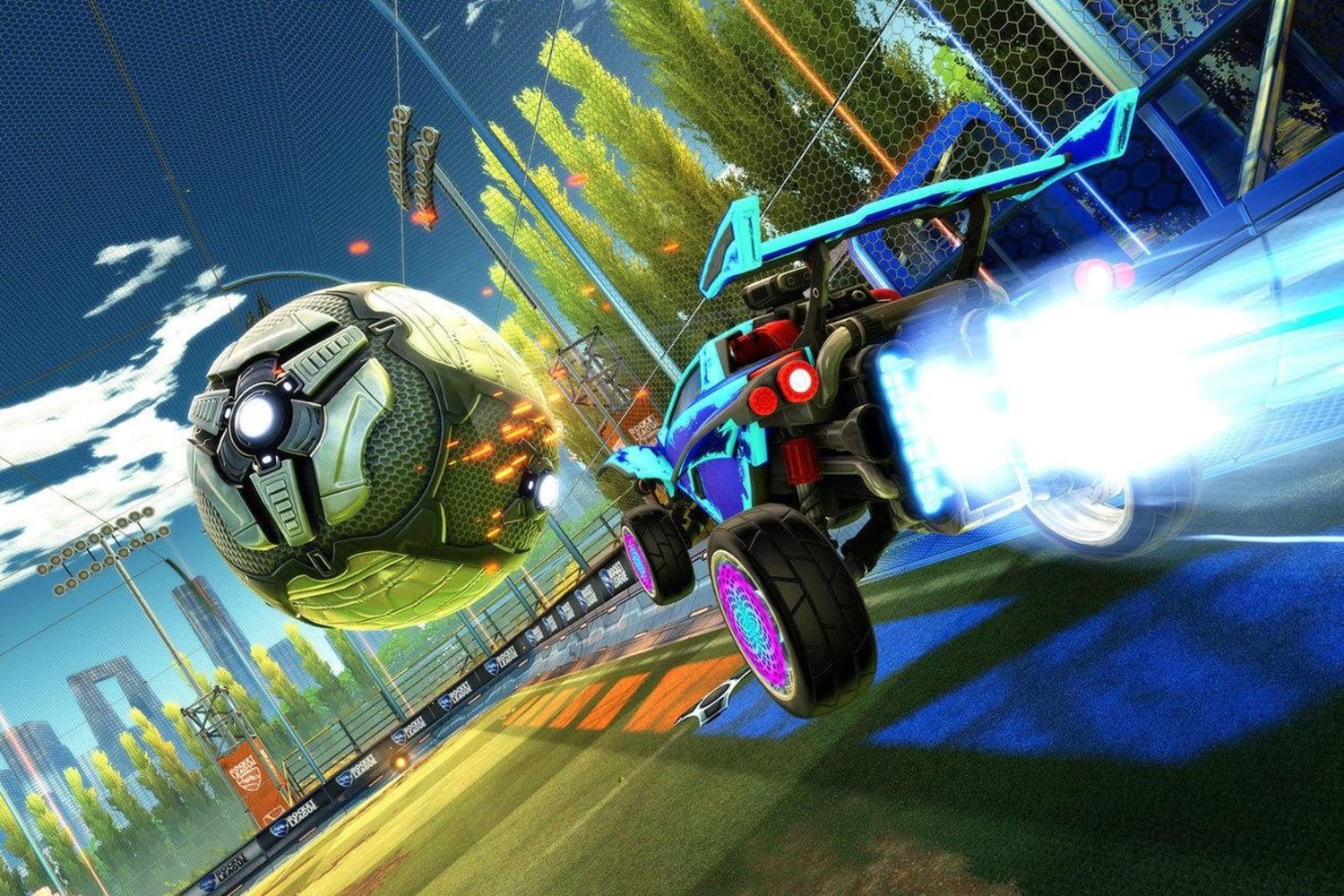 How Rocket League Pro Play Has Evolved and Matured