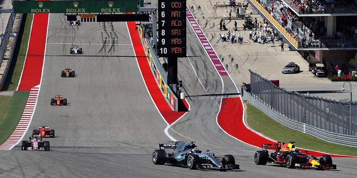 Fattore pista: quali tracciati favoriscono Mercedes e quali Red Bull? 