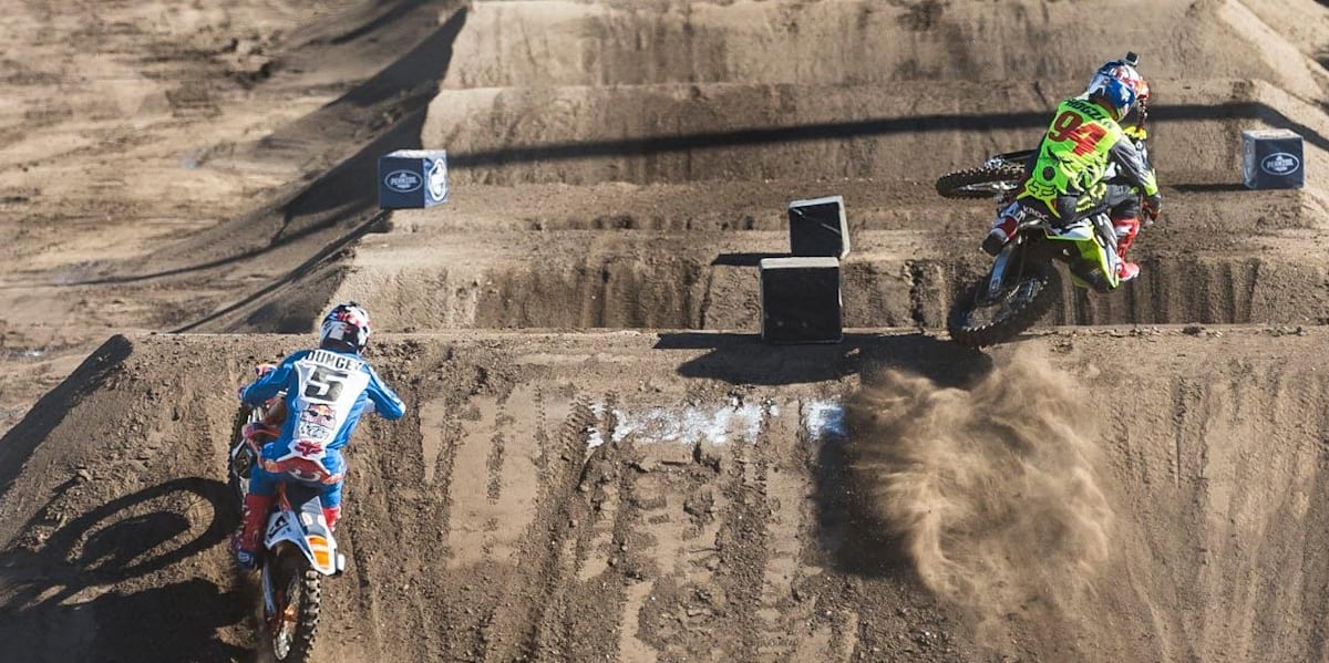 2015 Red Bull Straight Rhythm recap – Stewart, Roczen