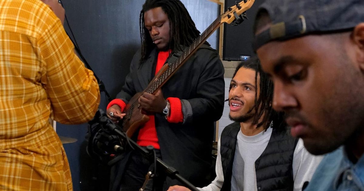 London jazz scene: Young artists reinventing the sound