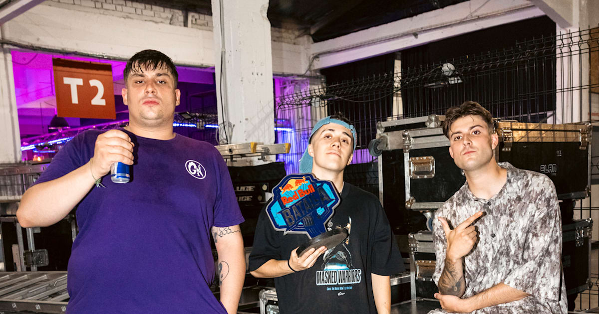 Participantes De La Final Nacional 2024 De España