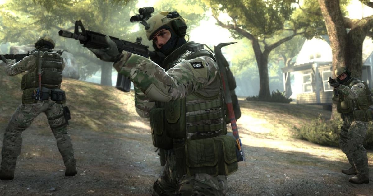Esport counter strike global offensive 7 ans en stats