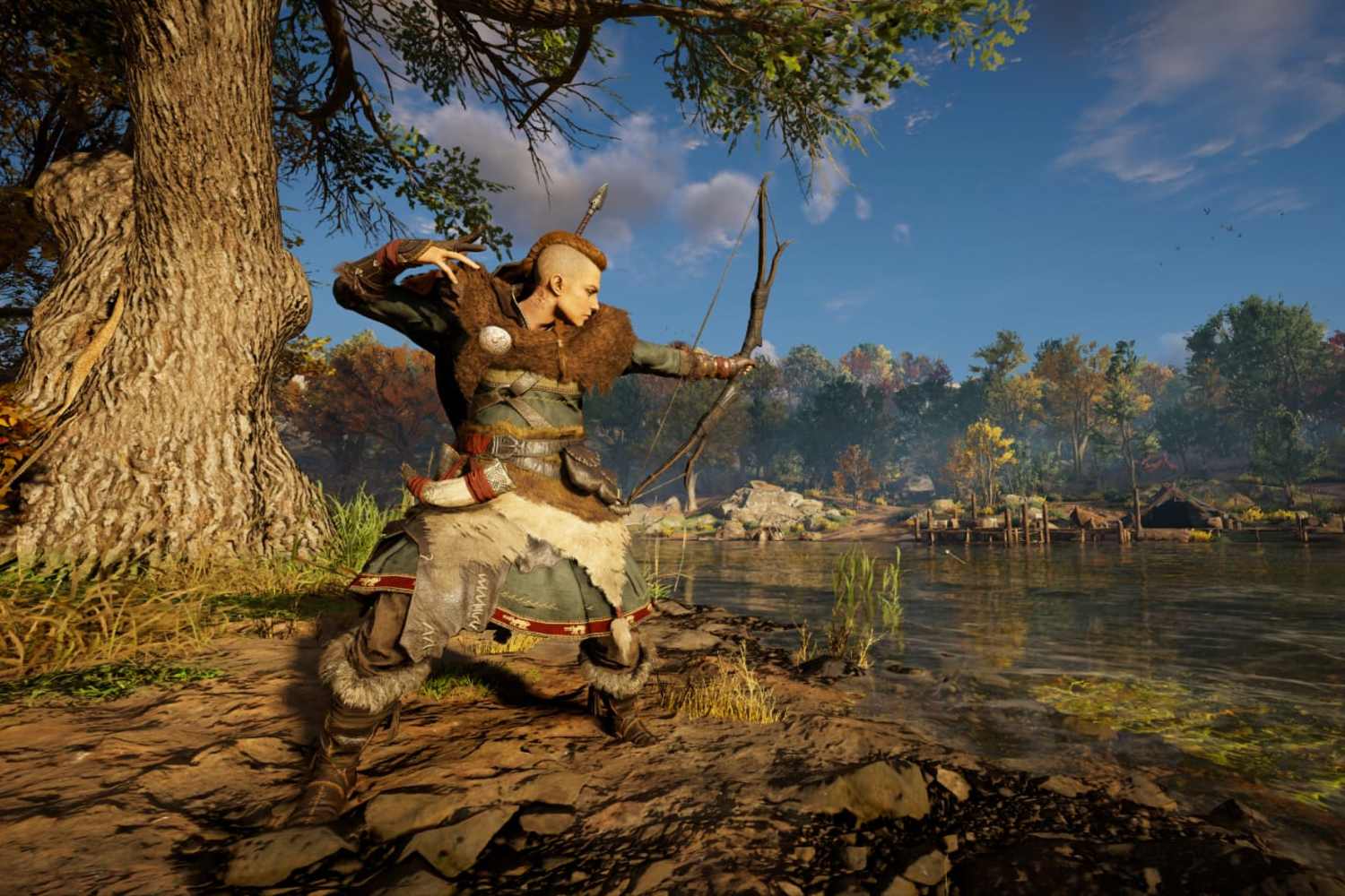 Ac Valhalla Orlog Drinking Flyting Fishing