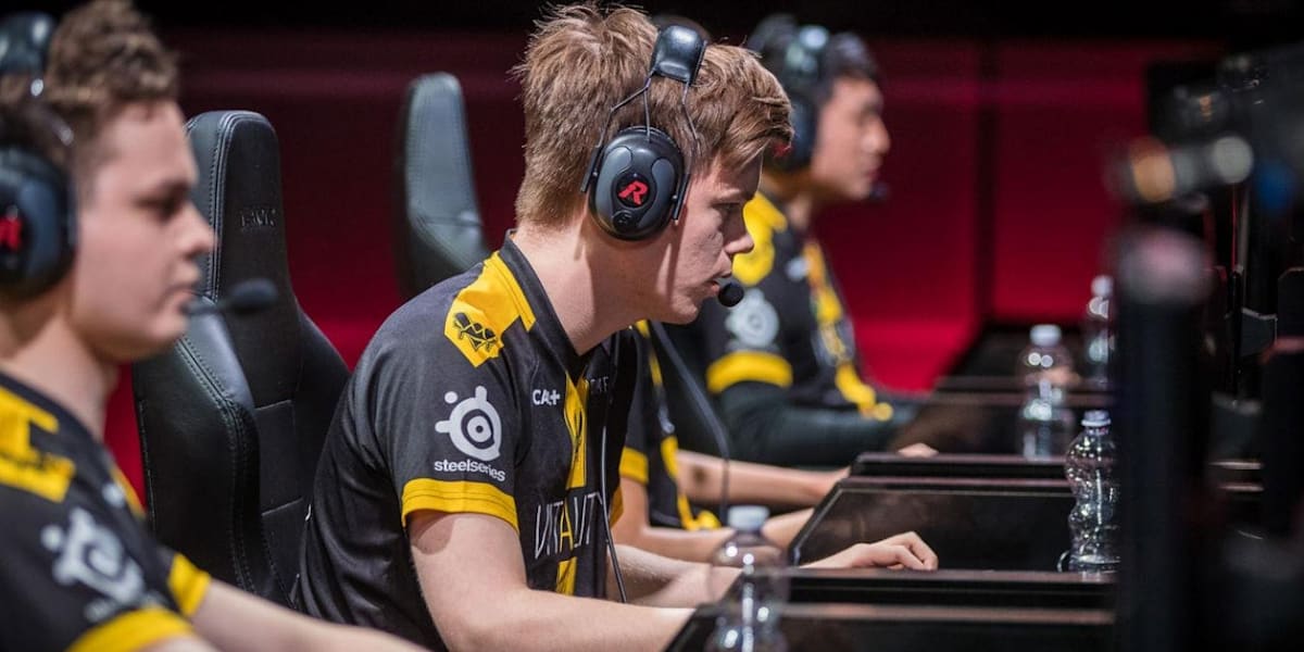Fresh players of the League of Legends LCS in 2017