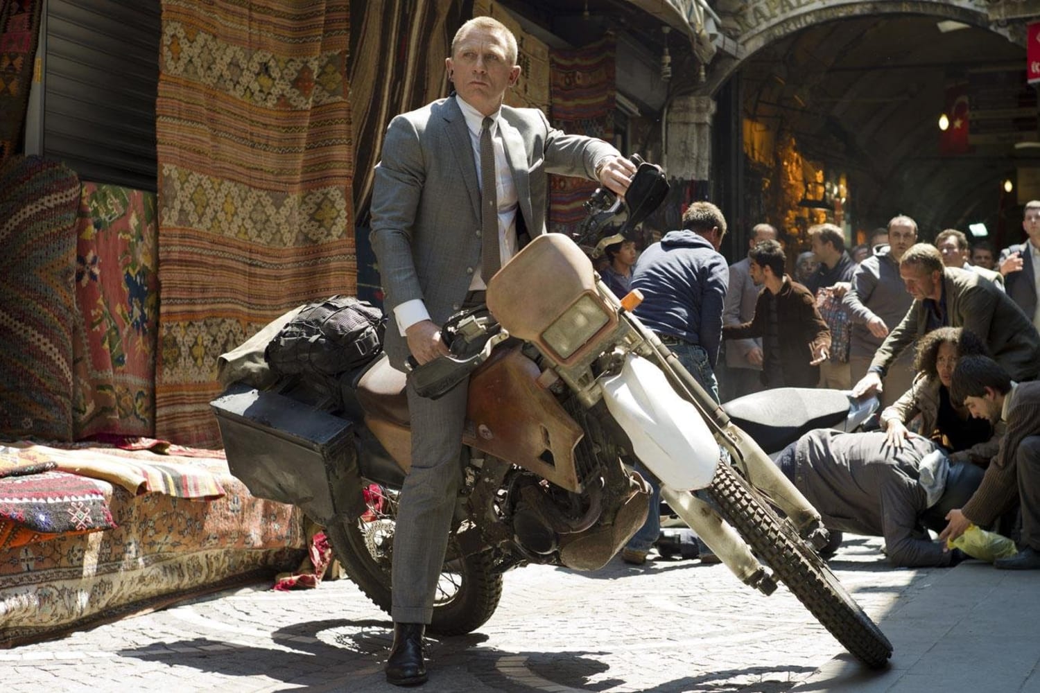 映画史上最高のバイクスタントシーンは