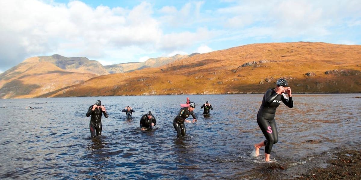 Open water swimming events 10 to take on in 2021