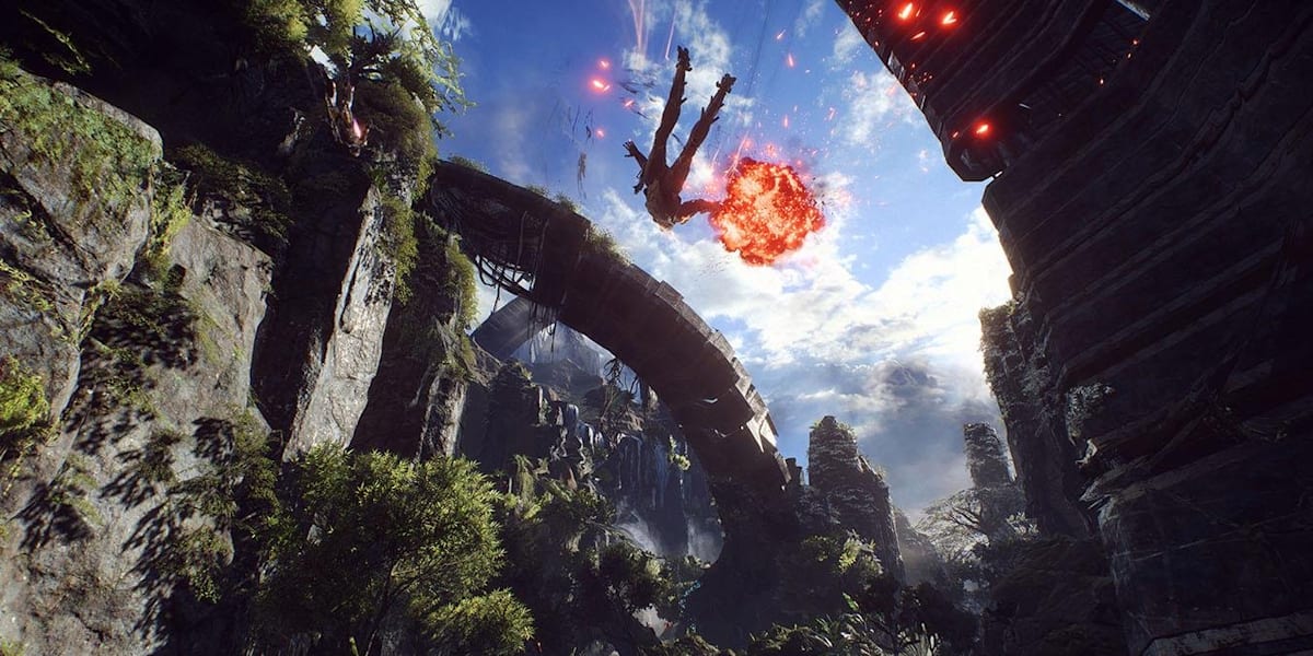 Anthem 基礎知識 Bioware ゲーム 攻略 情報 ヒント アンセム