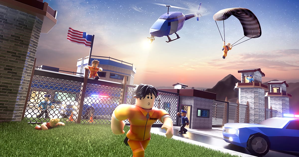 Roblox: Cos'è e come mai nessuno ne parla?