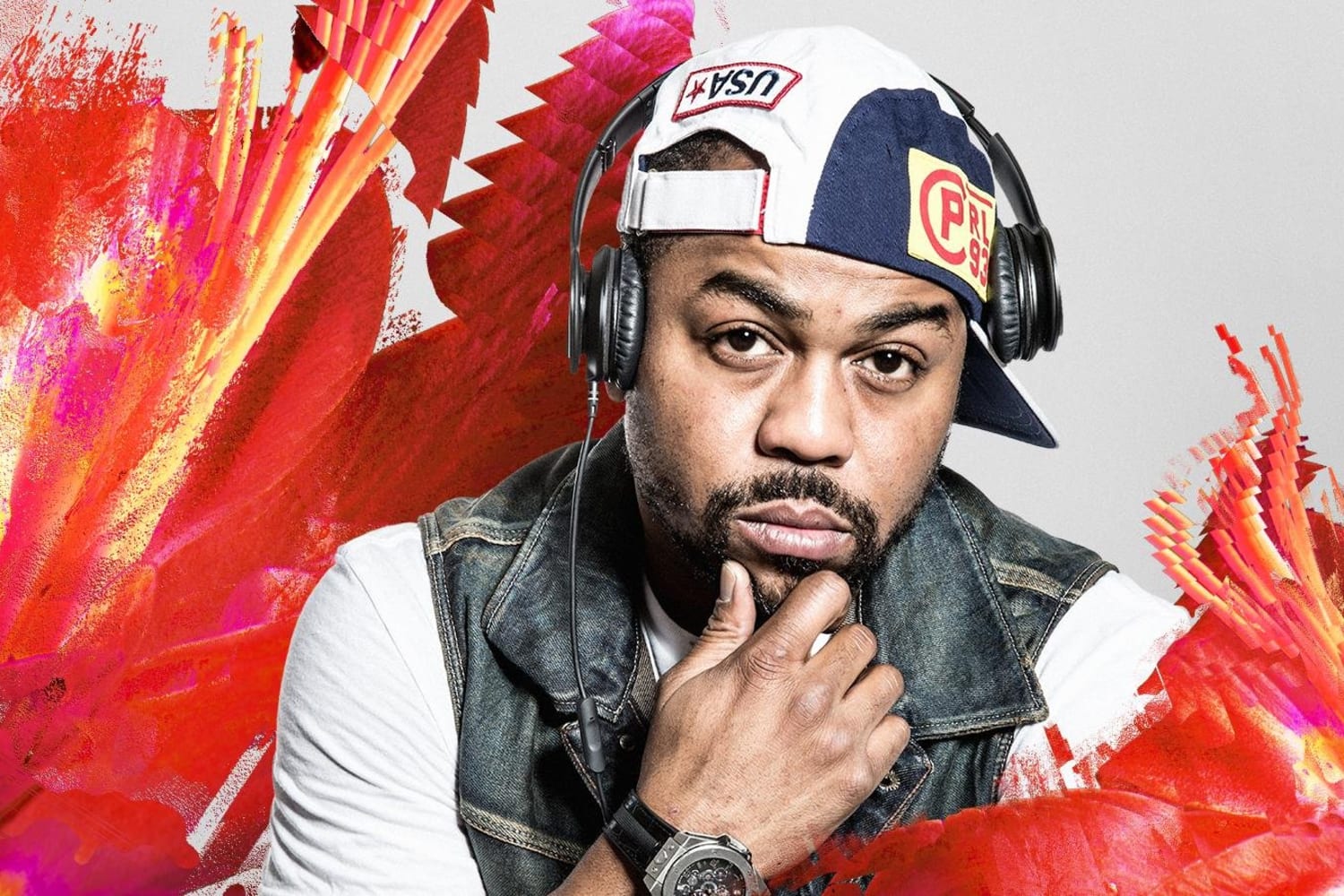 Just Blaze is the blueprint