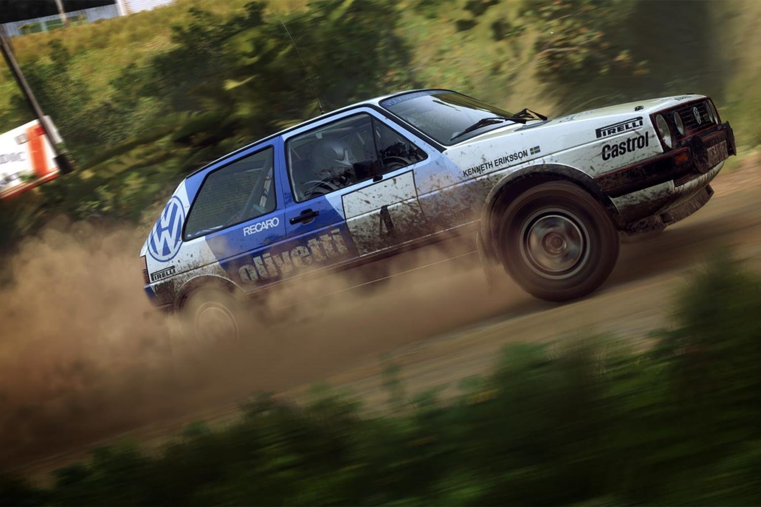 Dirt Rally 2 0 ヒストリックラリー初心者用攻略ヒント ダート ゲーム レッドブル
