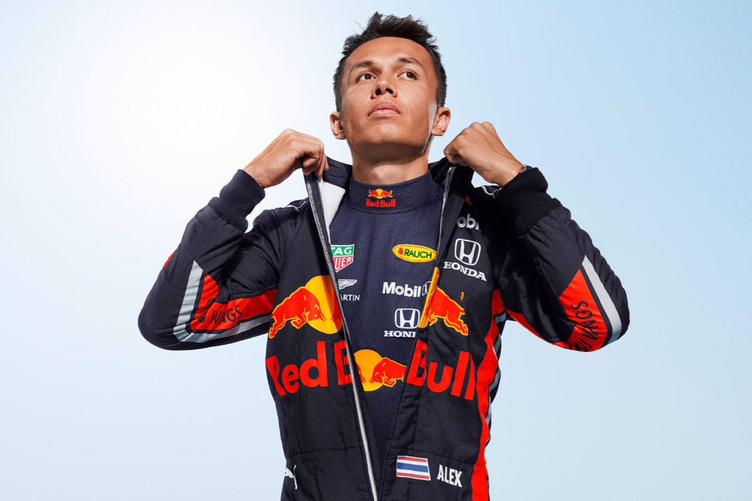 alexander albon red bull