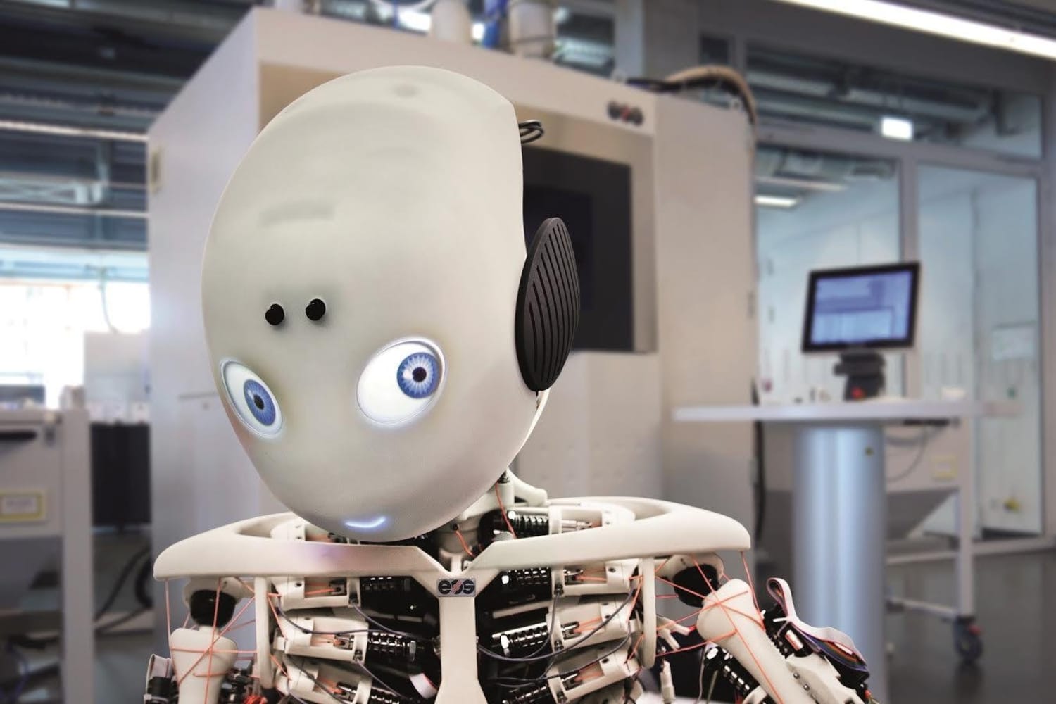 gelecegi belirleyecek 6 robot ve ozellikleri