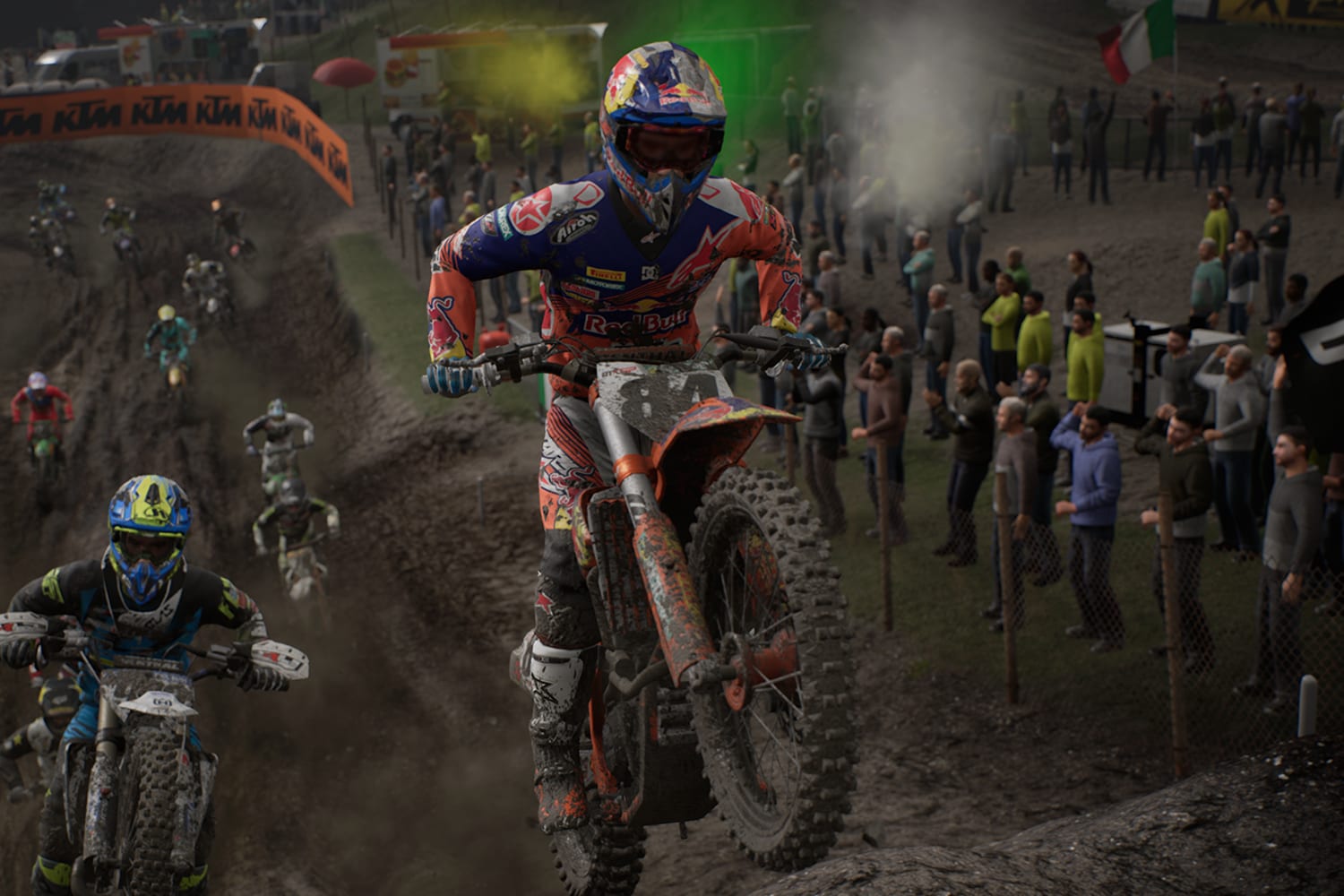 MXGP Pro 8 things you need to know about the new game