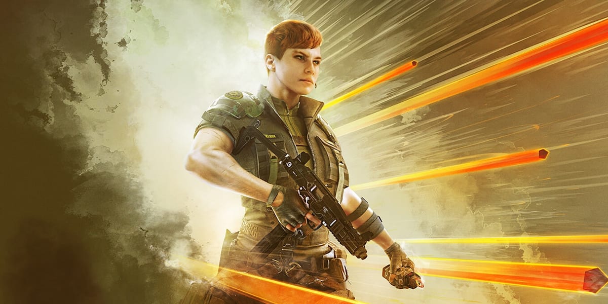 Rainbow Six Siege High Calibre Neuer Operator Thorn