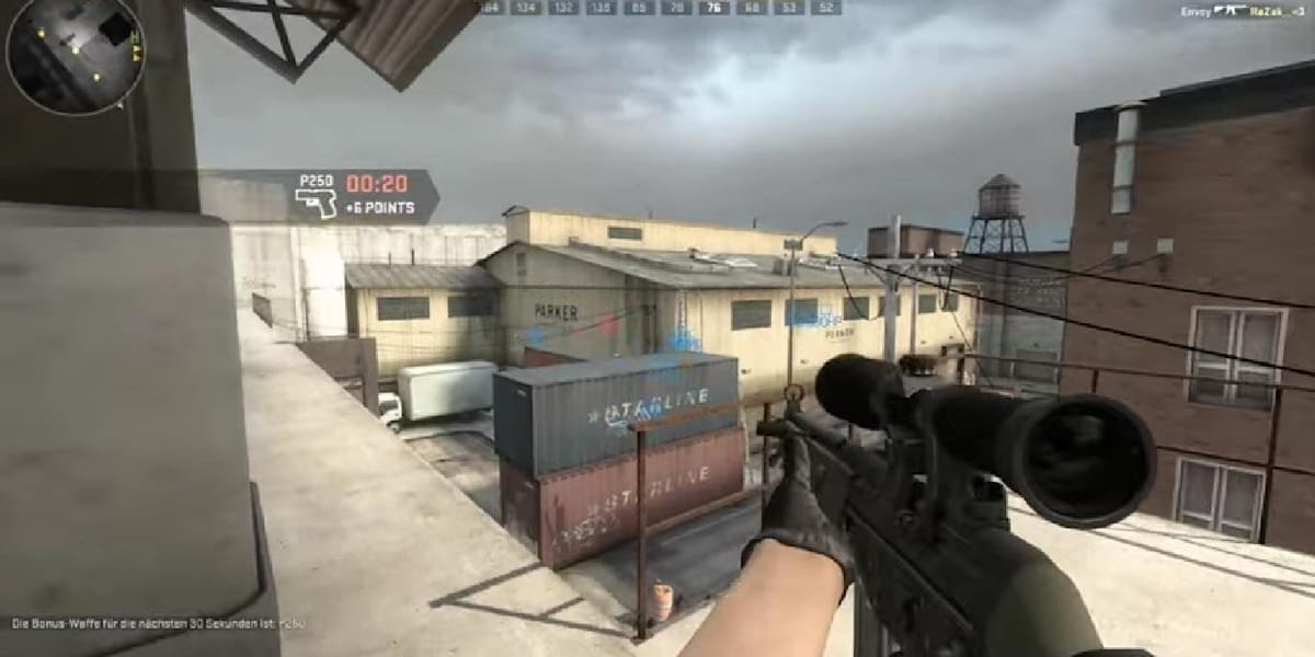 Csgo Flick Training Map How To Improve Aim In Cs:go: 4 Tips By Pro Ankit Panth