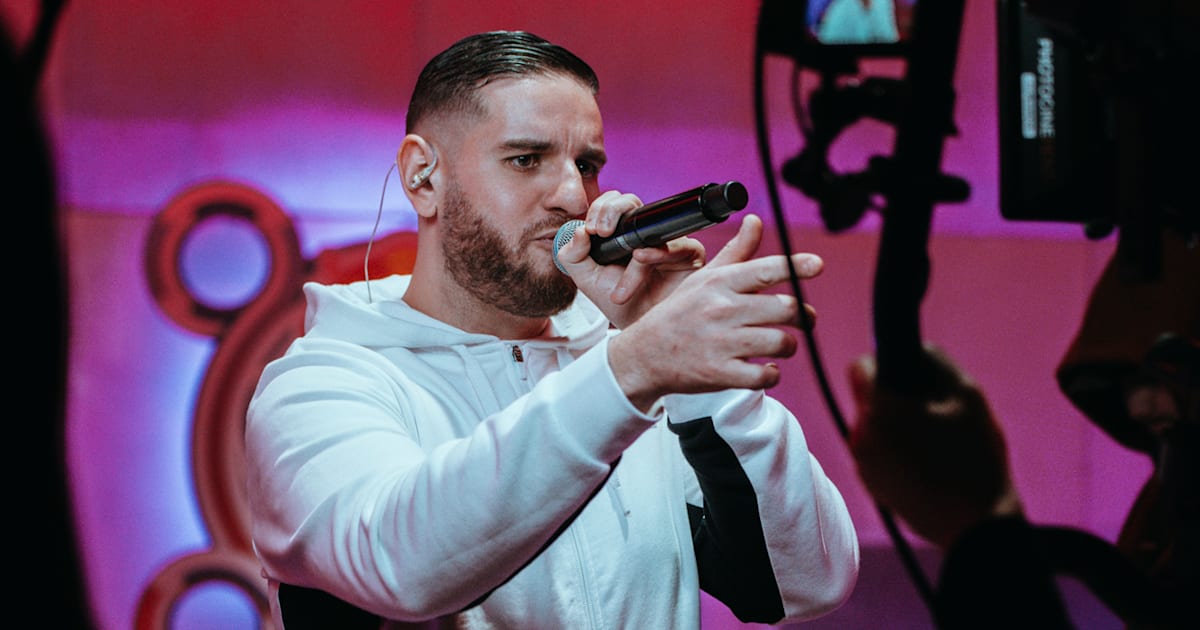 Rimkus: Interview avec le rappeur pour Red Bull Spinner