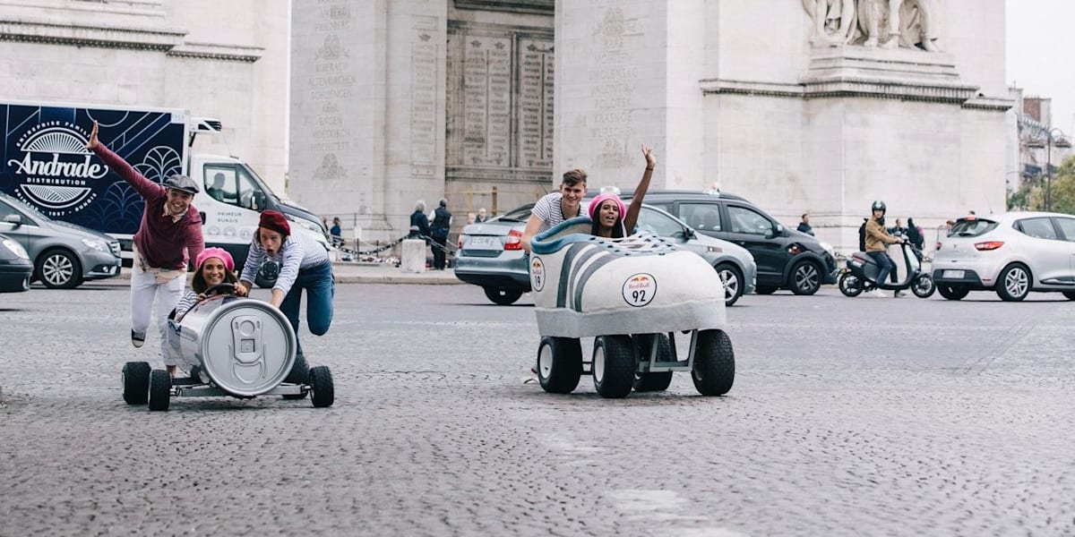 Comment construire la caisse à savon ultime ? Soapbox — free download