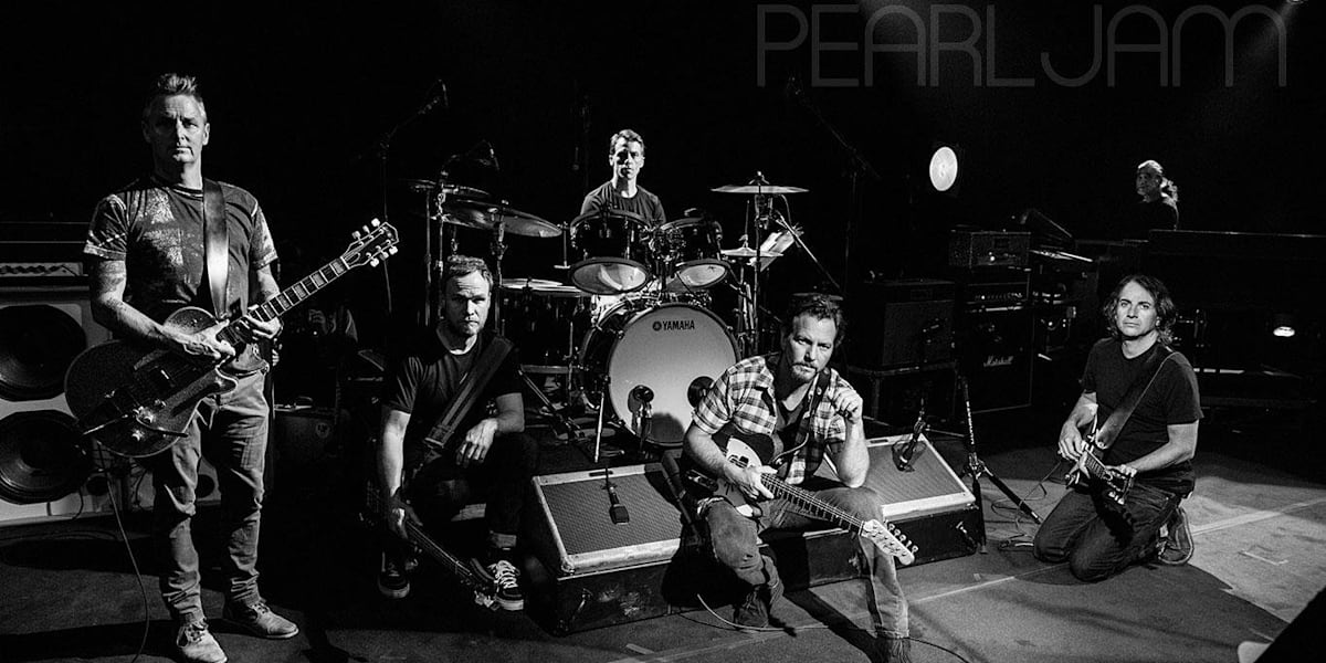 Como un rayo Lightning Bolt de Pearl Jam