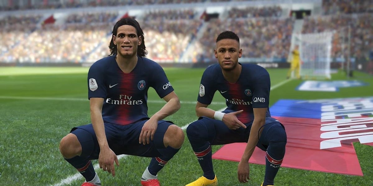 cristiano ronaldo pes 2019