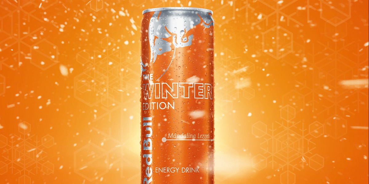 Red Bull Winter Edition