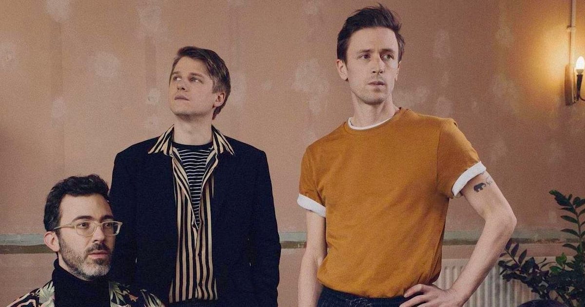 Teleman Vokalisti Thomas Sanders ile Röportaj