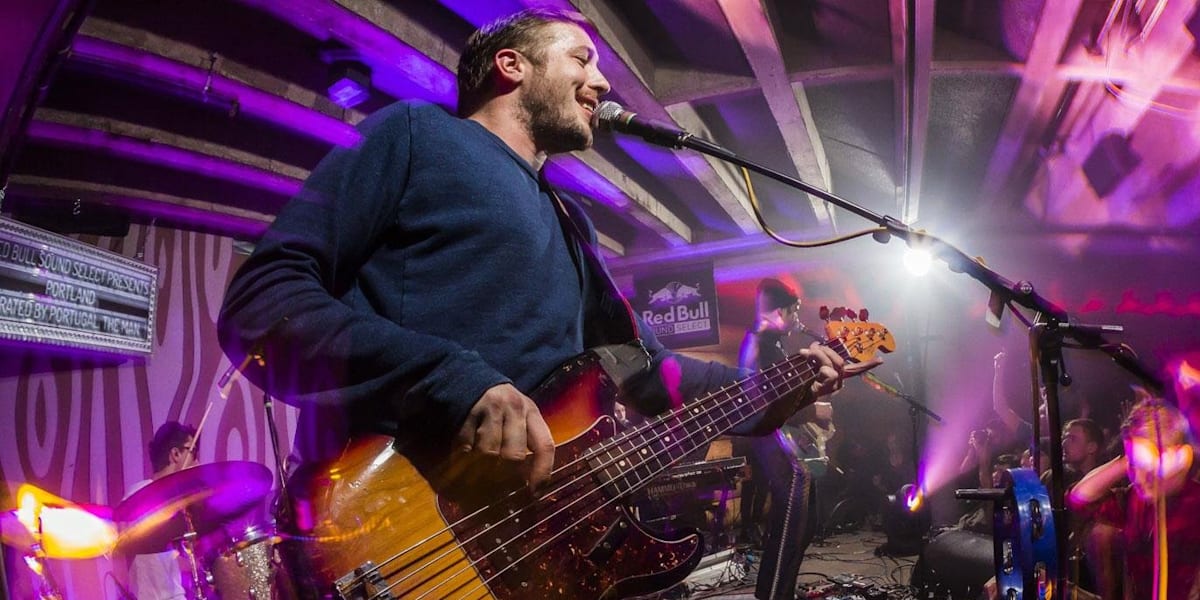 Sound & Vision música en movimiento