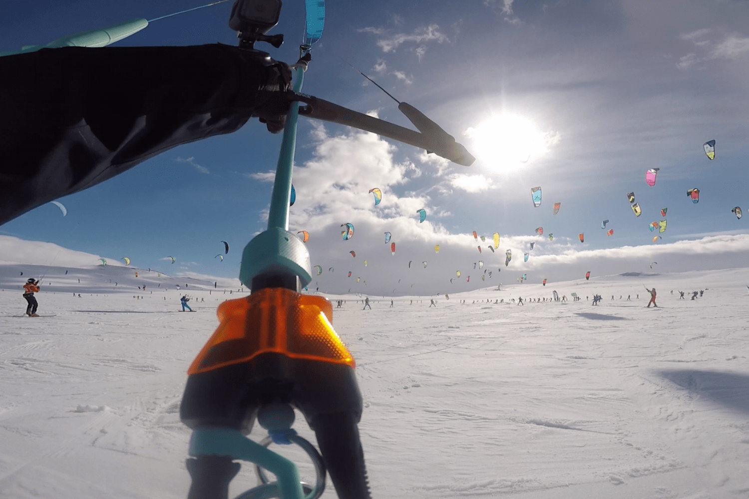 Red Bull Ragnarok 2017: Vídeo GoPro